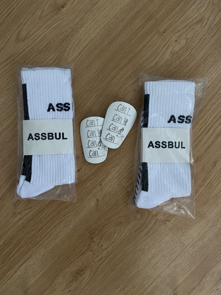 Комлект чорапи+мини кори