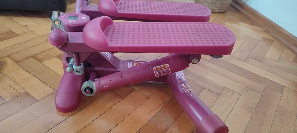 Stepper Domyos,  Stepper