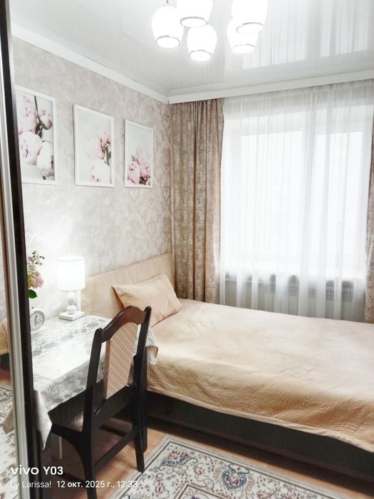 Кровать 120х200 см с ортопедическим матрасом