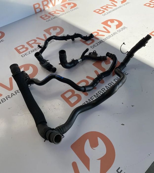 Furtun Apa pentru Ford Transit 2.0 motorizare Euro 6