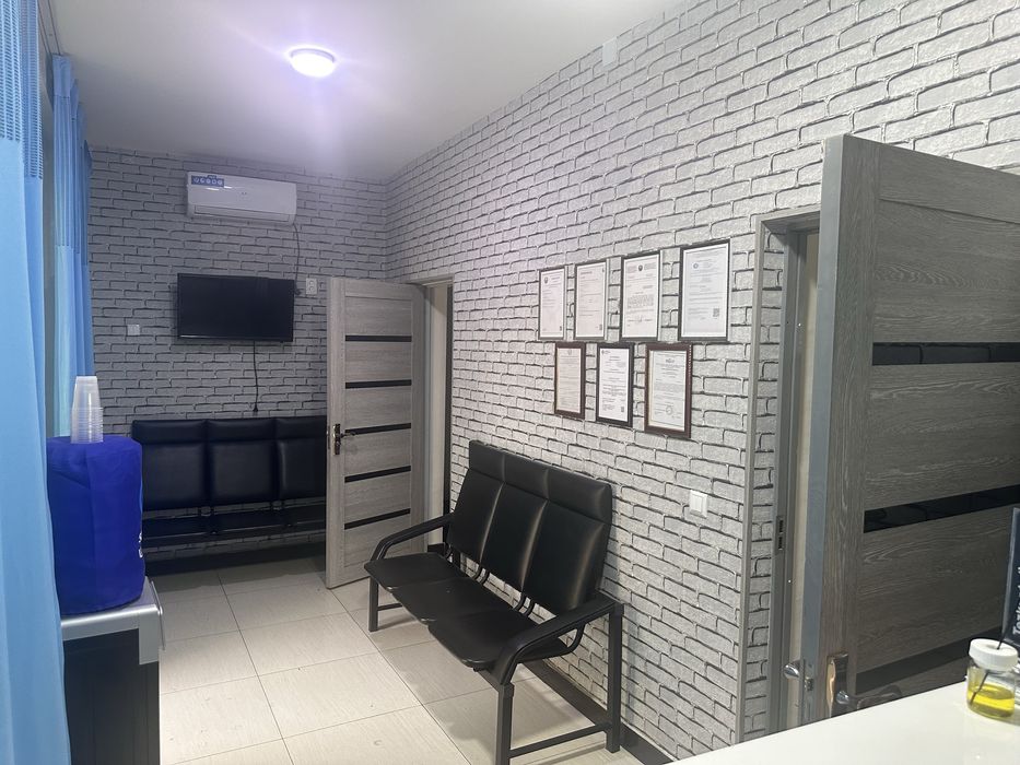 Сдается в Аренду для ЛЮБОГО БИЗНЕСА  (Стоматолгия,Лор,Косметолгия,офис