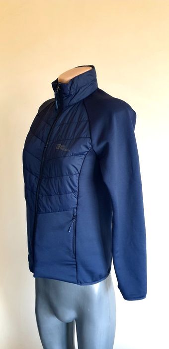 Jack Wolfskin LUNTAL 3 in 1 Jacket Women Size S ОРИГИНАЛ! Дамско яке.
