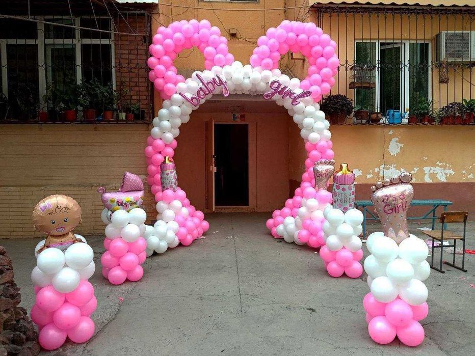 Оформления шарами/Shar bezaklari/Afarmleniya shar