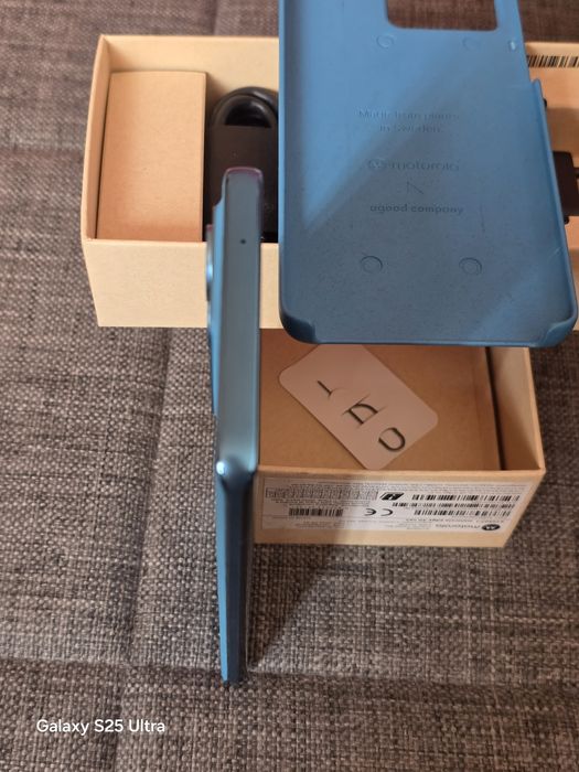 Motorola Edge 40 Neo 256g/12 g nou