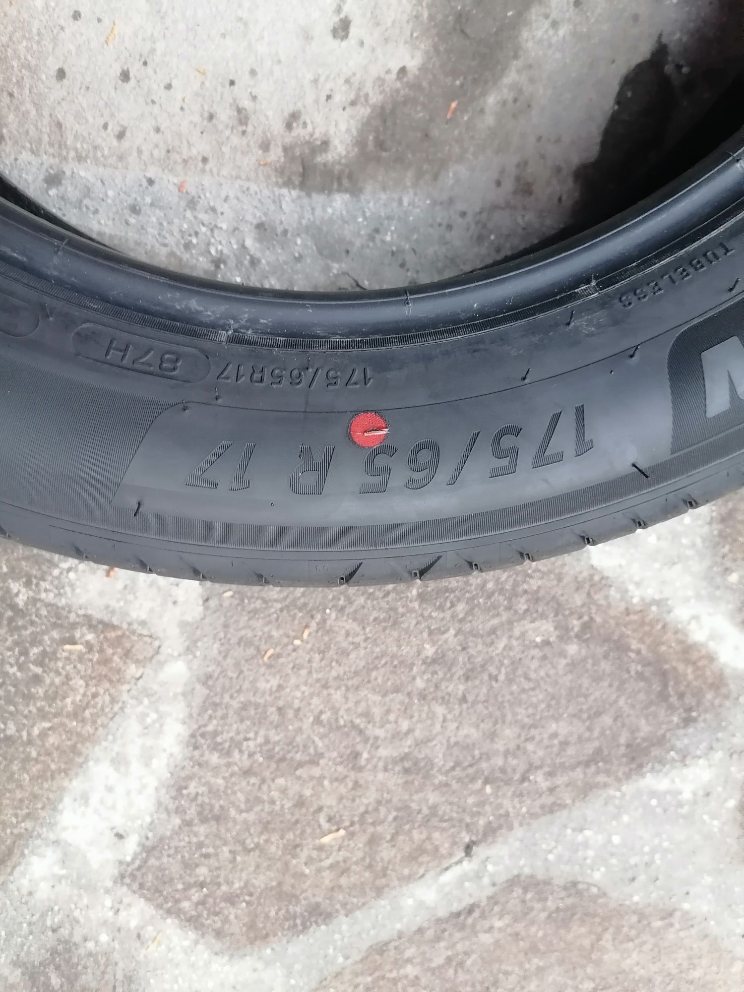 Гуми 4бр Michelin