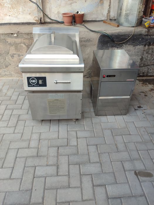 Продам ледогенератор