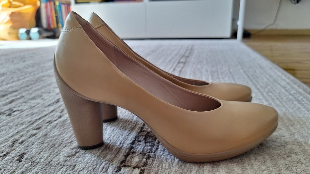 Pantofi Ecco Sculpture