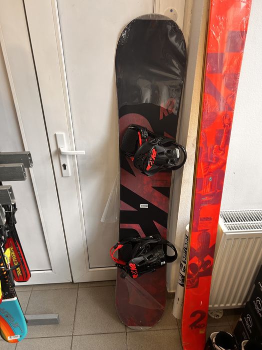 Placa snowboard K2 noua 2025