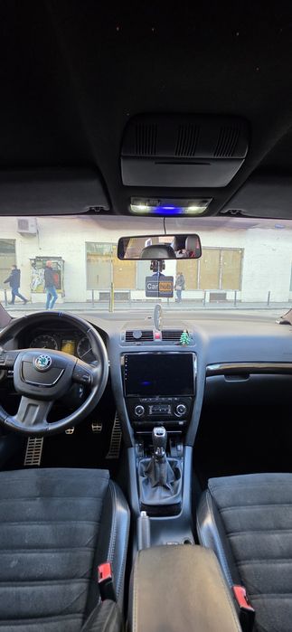 Skoda octavia 2 VRS