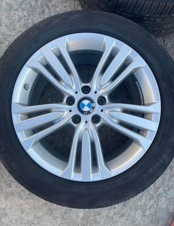 Гуми с джанти BMW 19 цола