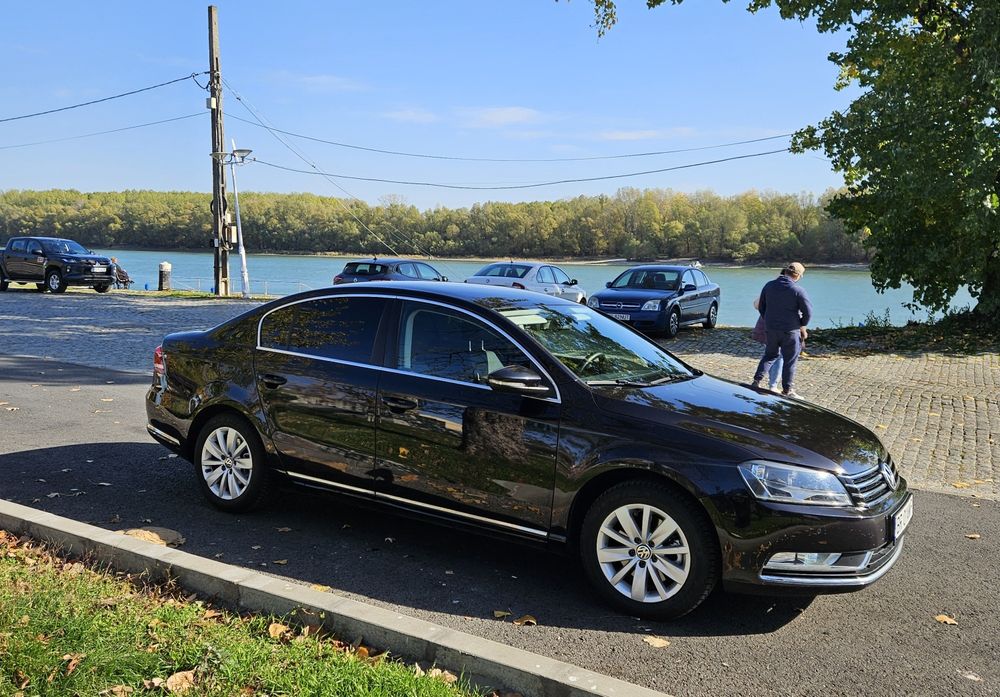 vând passat b7,2013 1.4 tsi
