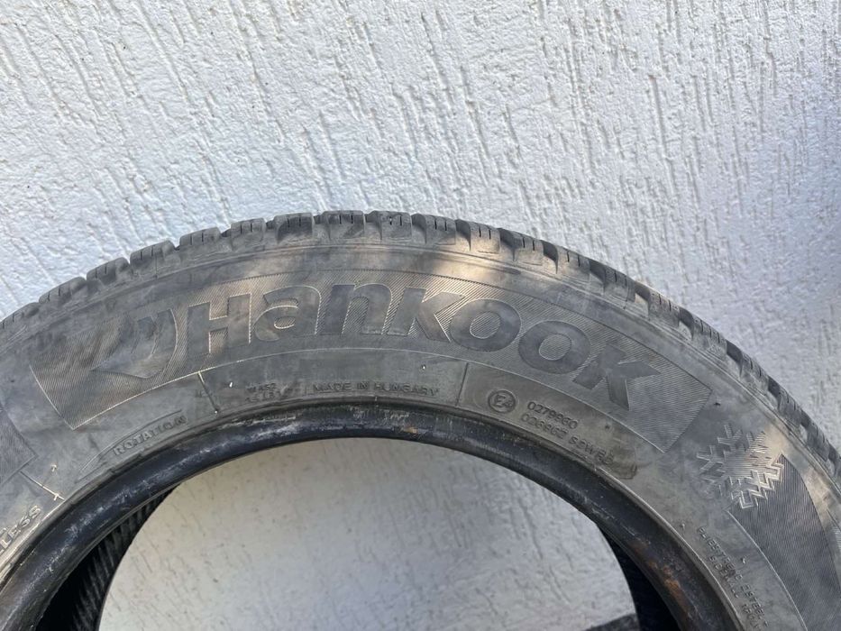 Зимни гуми HANKOOK 185/65R15 88T M+S