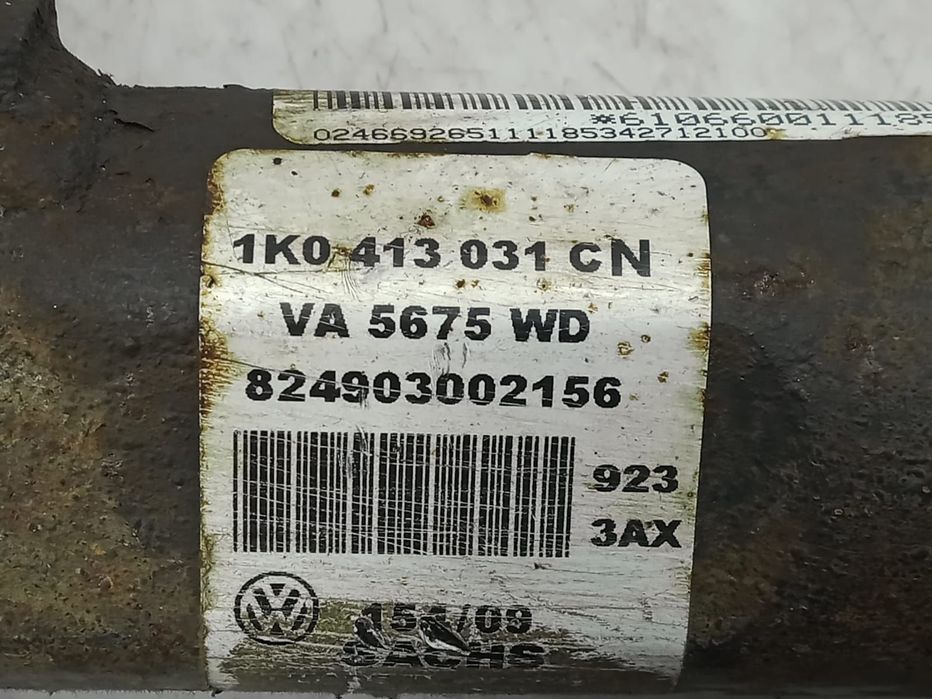 Amortizor telescop fata 1k0413031cn Volkswagen VW Golf 6 [2008 - 2015