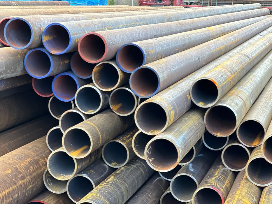 Vand teava metalica noua