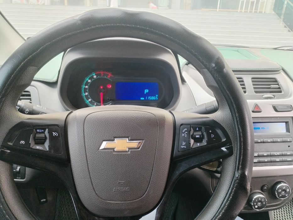 Cobalt LTZ ideal holatda, rodnoy. Avtamat,