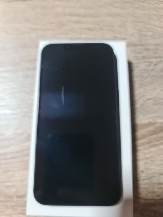 Iphone 16 E 128 GB Black