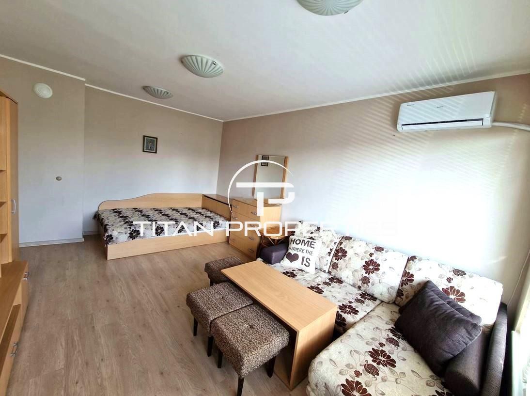 Дава се под наем Едностаен апартамент в Варна, Левски - 40 кв.м за 400 € - Снимка #1