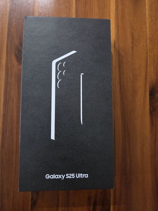 Samsung s25 ultra titanium black 512gb