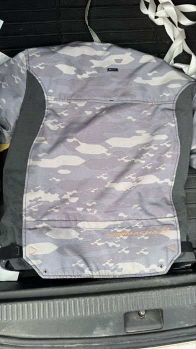 Geaca moto macna redox marime L