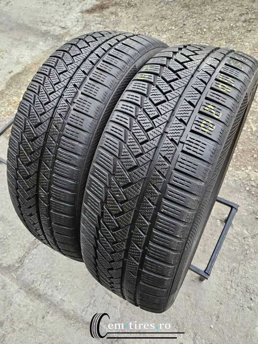 SET 2 Anvelope Iarna 235/50 R20 CONTINENTAL WinterContact TS850P 100T