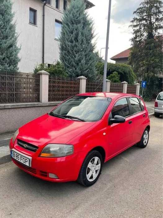 CHEVROLET Aveo 1.2 Benzina 0a7a4a9a0a6a1a5a5a5