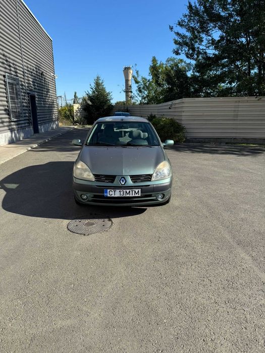 Renault clio symbol