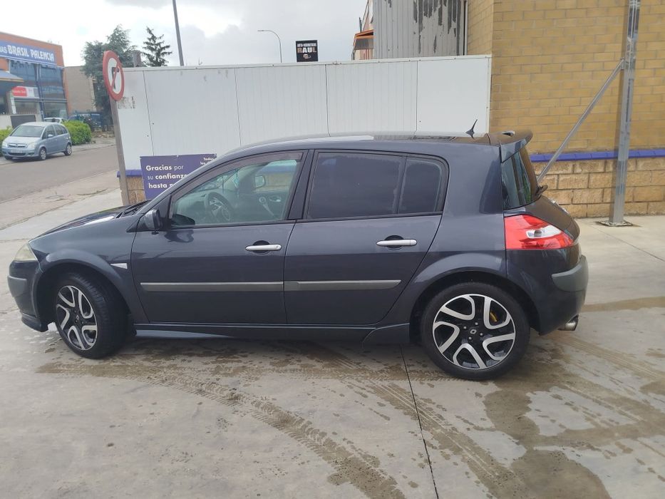 Продавам Renault Mégane