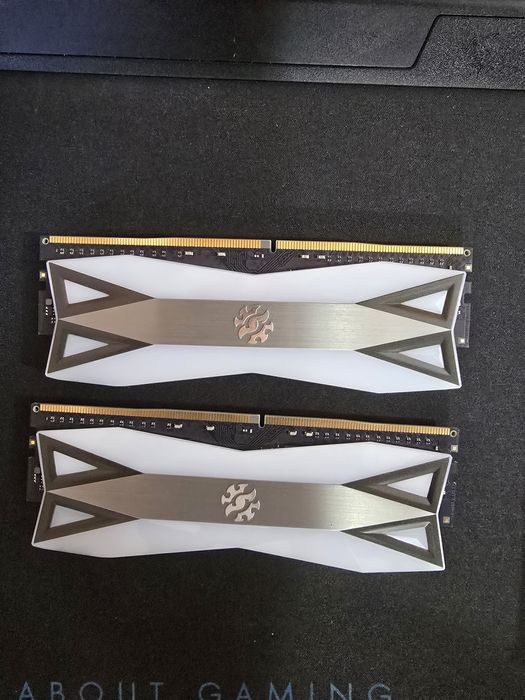 Adata XPG Spectrix D60G DDR4 32GB (2x16GB) 3600mhz