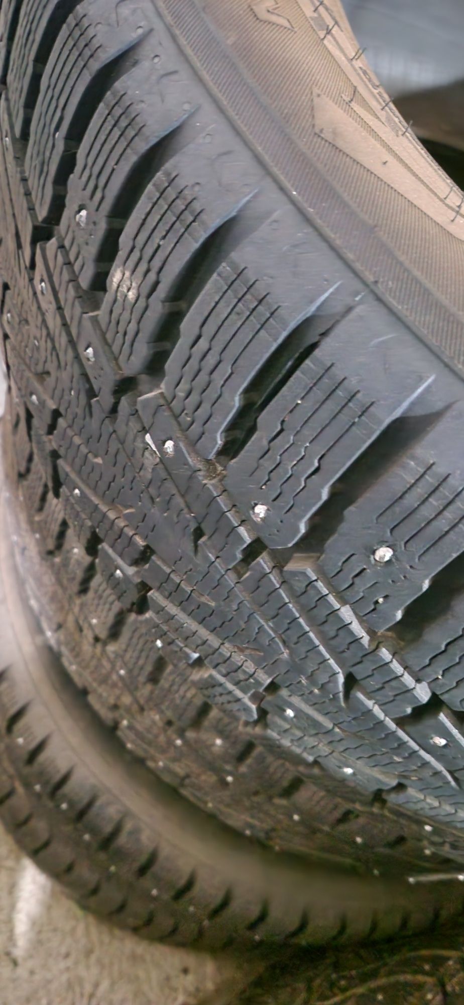 Шины nokian nordman 7 suv