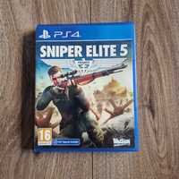 Sniper Elite 5 - Ps4