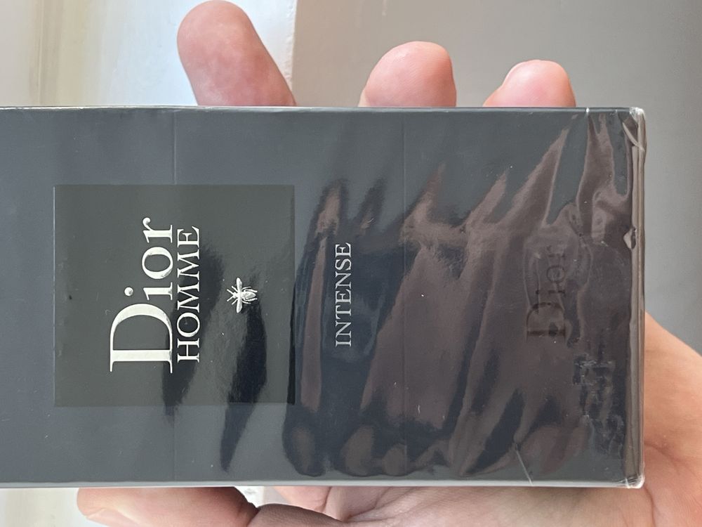 Vand parfum cristian dior homme 150 ml original