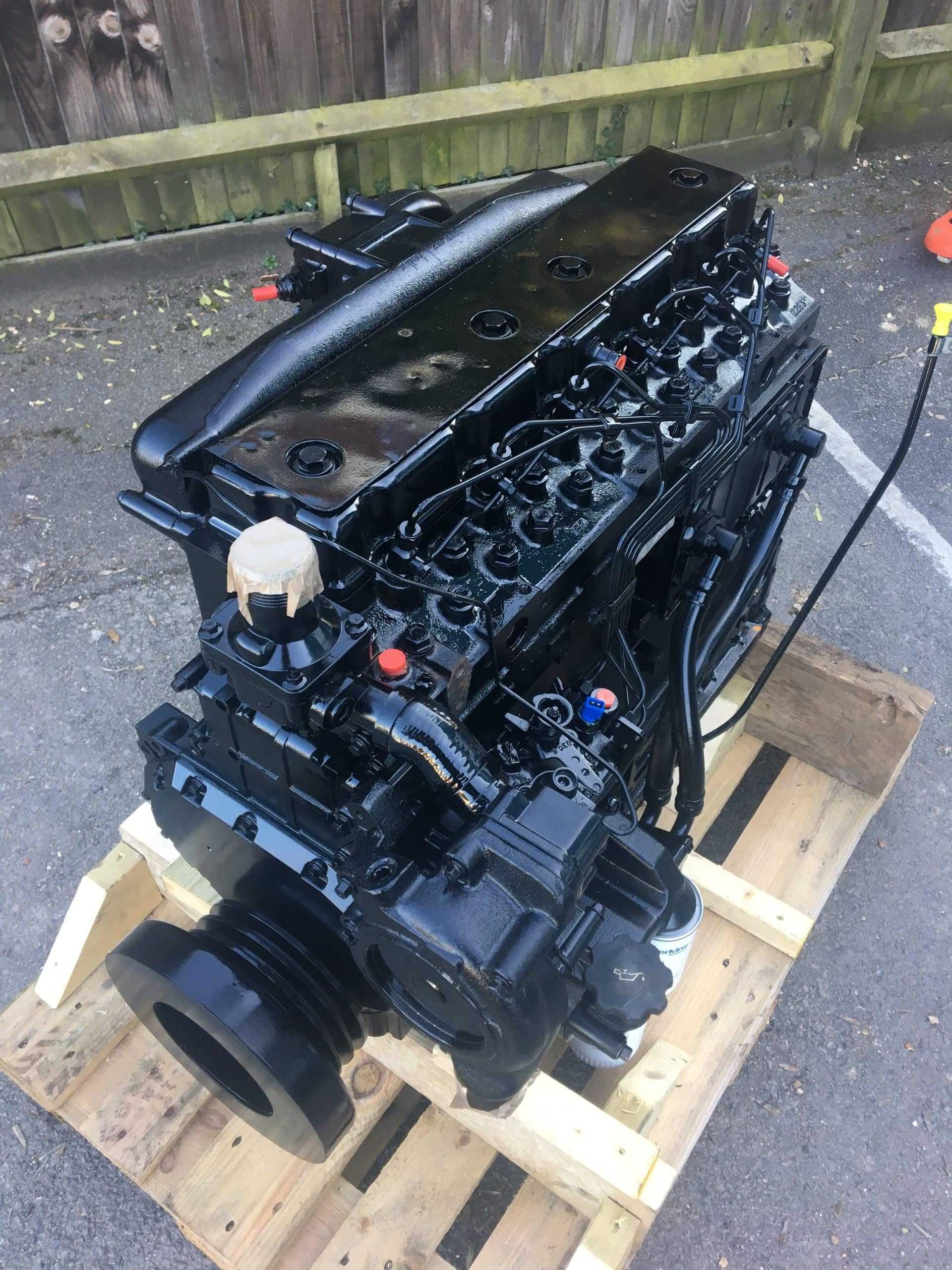 Perkins 1006-60T Turbo -Piese de schimb Perkins.