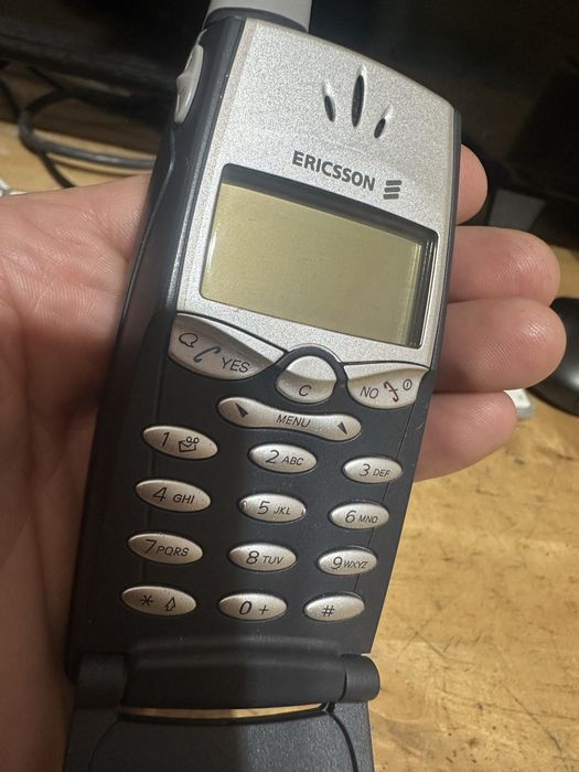 Ericsoon t39m defect