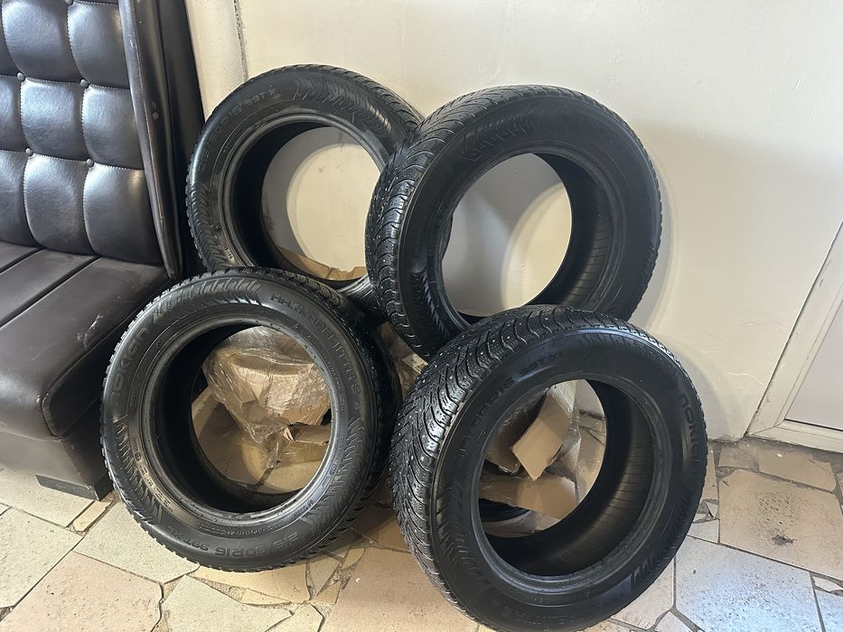 Продам зимнюю резину