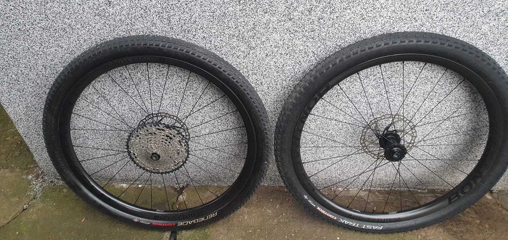 Roti MTB/cross-country carbon 29" Bontrager KoveeElite30 boost TLR 12s