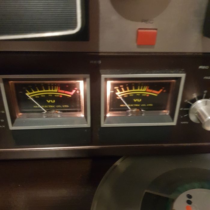 Akai gx 210 d autorevers