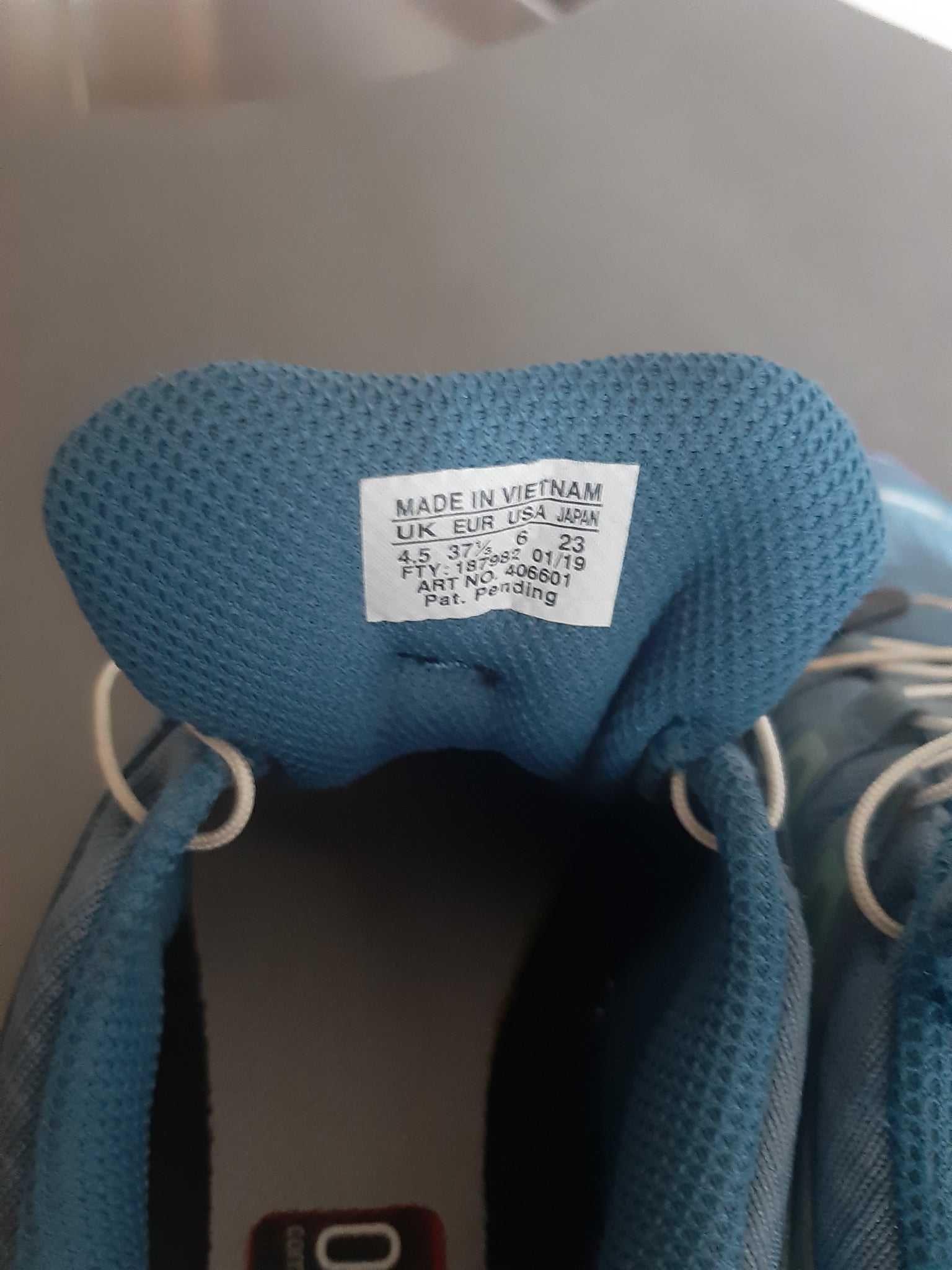 Salomon speedcross 4