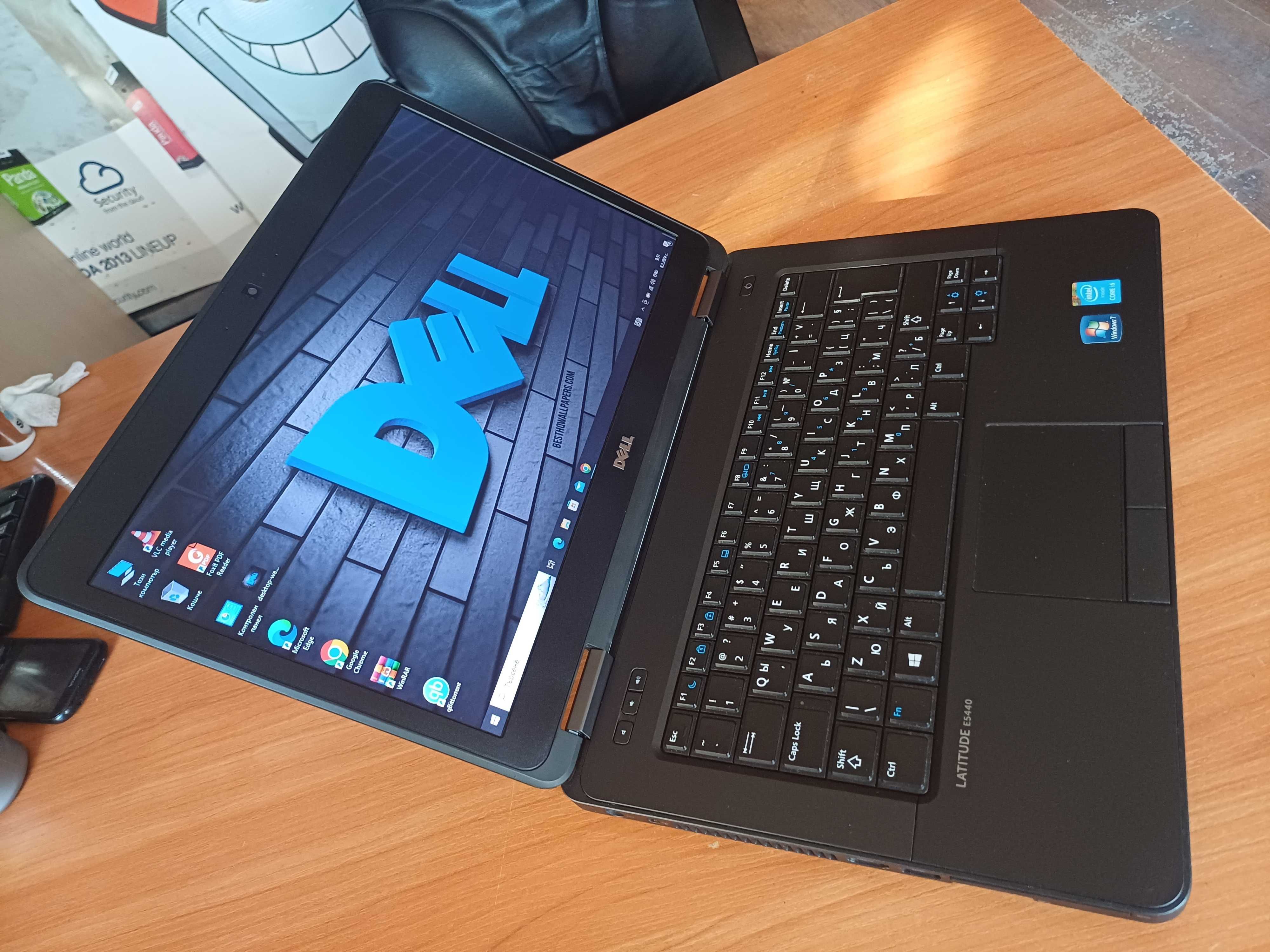 14' Dell Core™ i5-4310U/8GB Ram/500GB- здрав бизнес модел