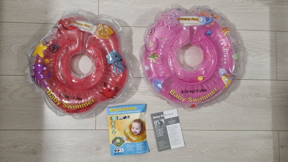 Baby Swimmer 6-36 kg/0-36 luni