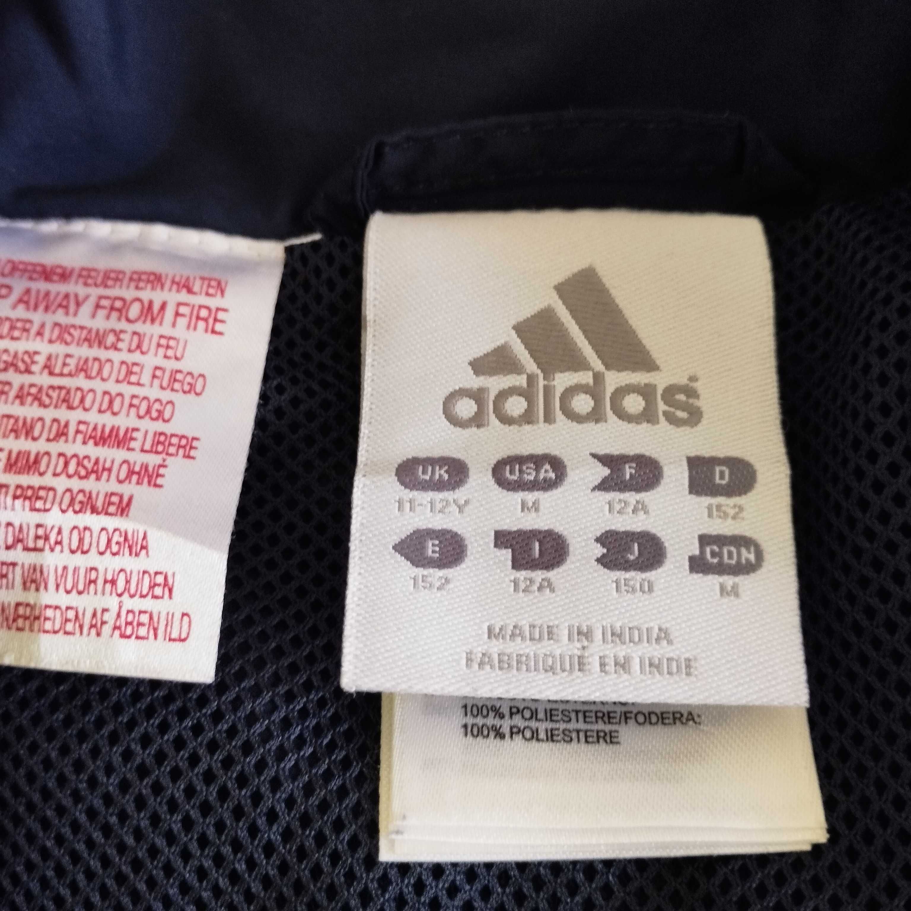 Детски анцуг Adidas 11-12 г.Цена 54.99 лв.