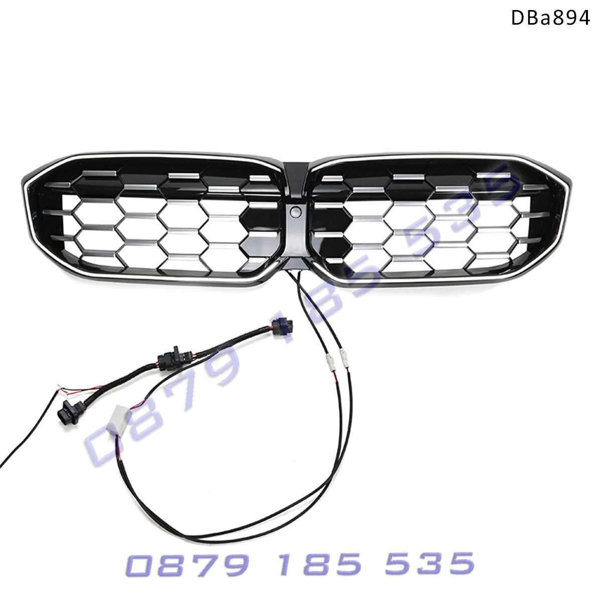 Светещи диамант бъбреци BMW 3 G20 G21 Facelift 23+ бмв г20 bubreci led