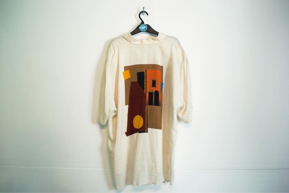 Camasa Vintage Oversized