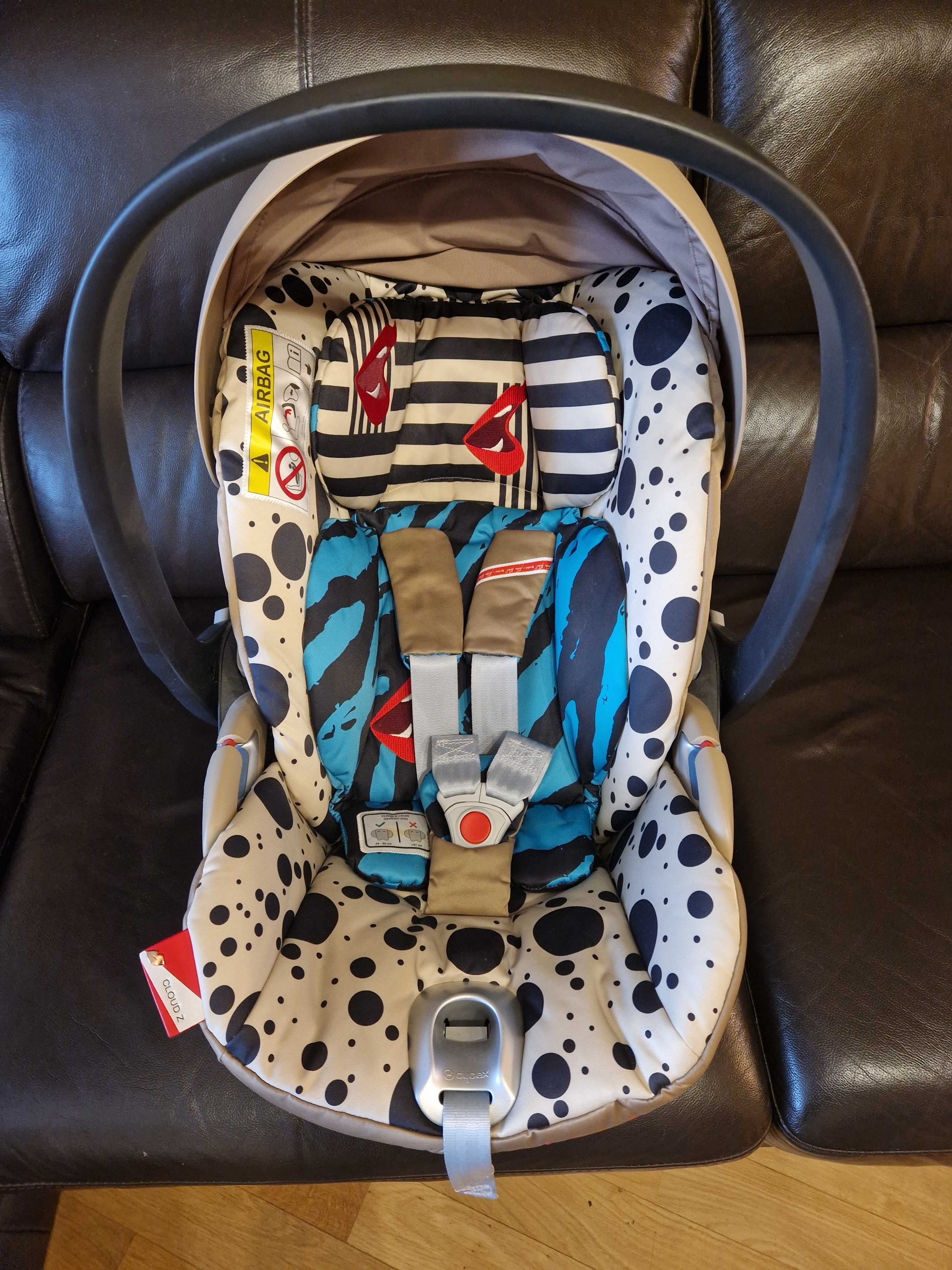 Количка Cybex Priam Karolina Kurkova