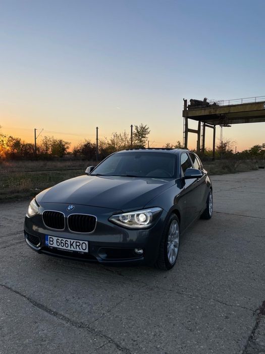 BMW Seria 1 - 116d Urban