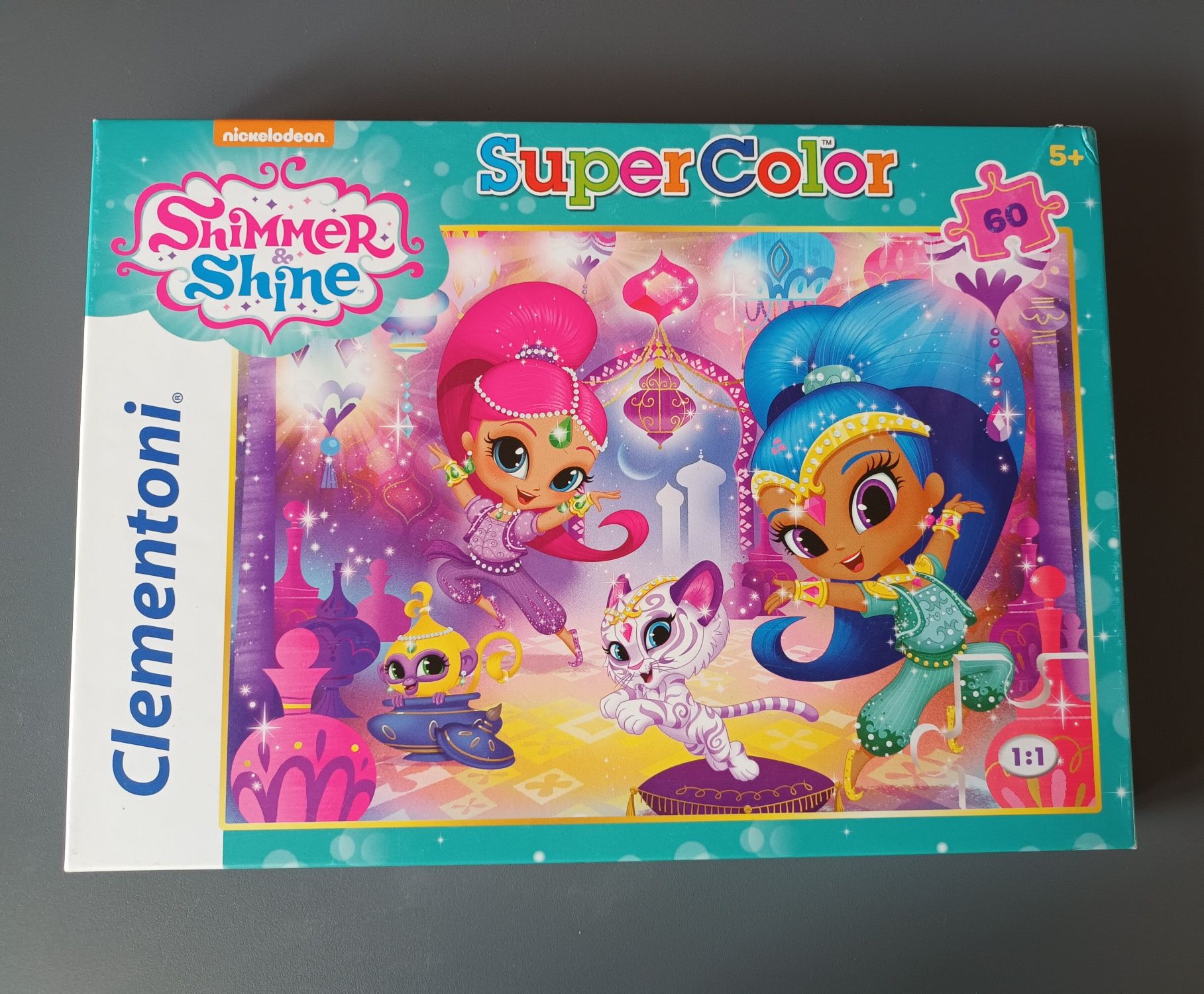 CLEMENTONI Пъзел Shimmer and Shine