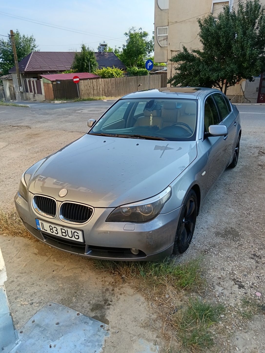 BMW seria 5, an 2005, 163cp, euro 5