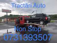 Tractari auto non stop 24/7