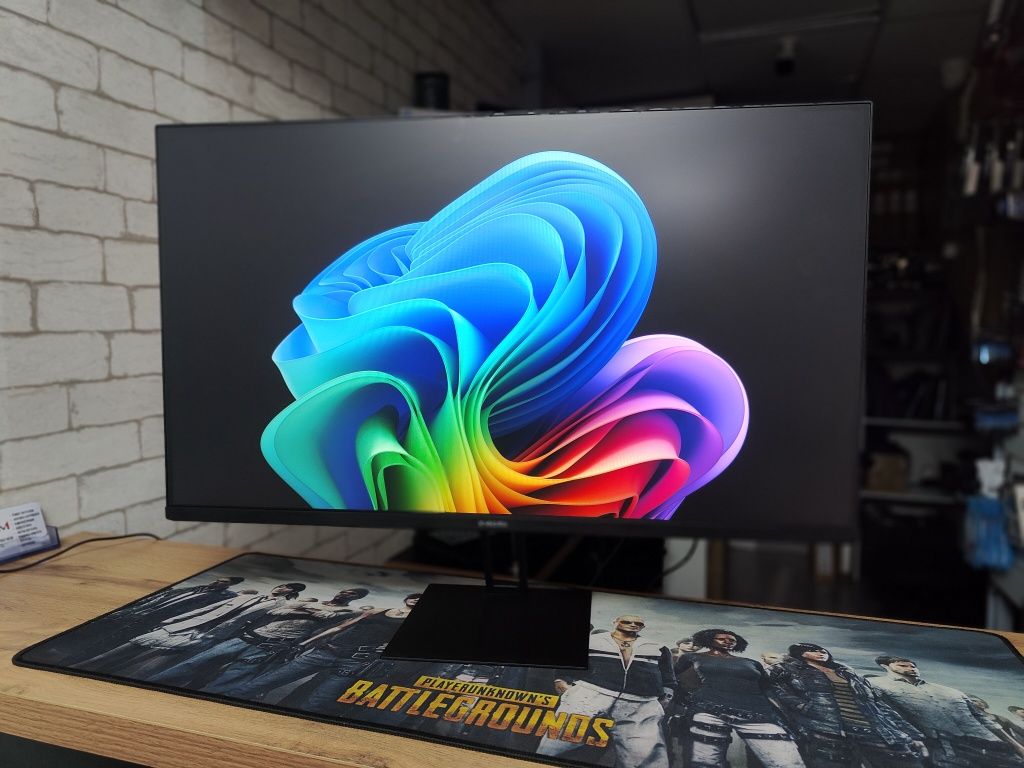Монитор Xiaomi A27i — 27″ IPS, 100 Гц, Full HD, матовый экран
