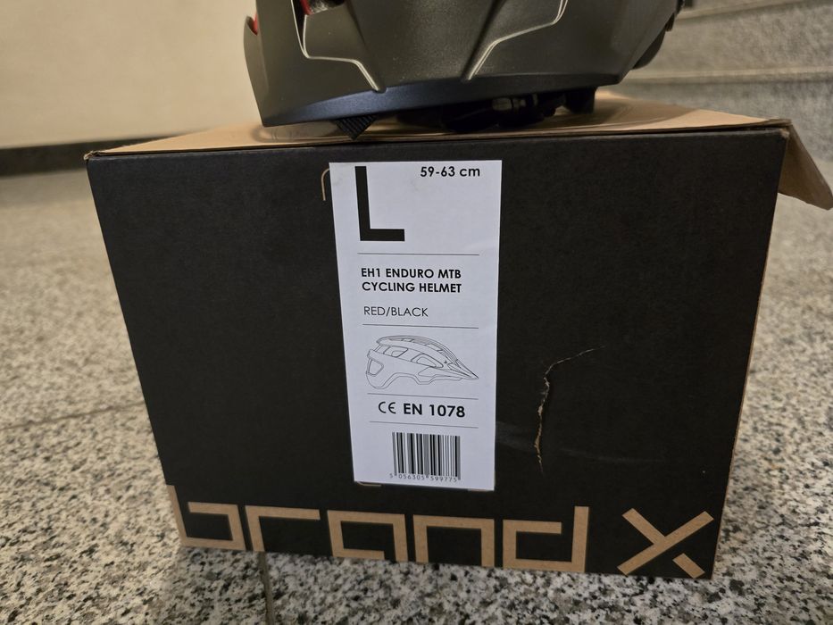 Каска за велосипед Brand-X EH1