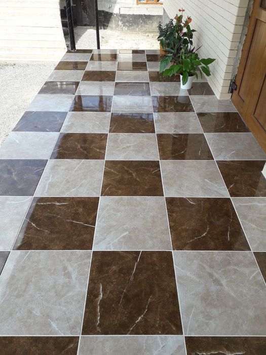 Кафел терамиз тез ва сфатли